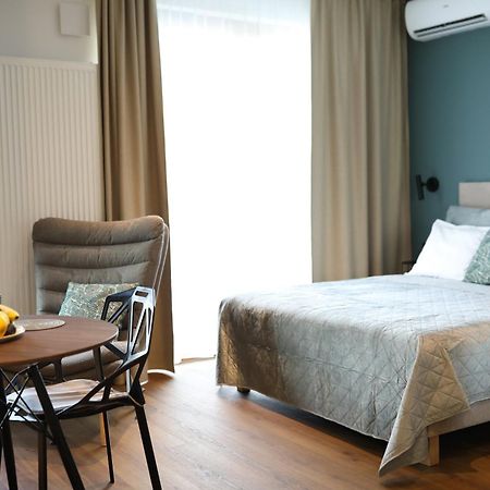 Apartament Zdziechowskiego With Parking And Ac, Mokotow Varsóvia Exterior foto