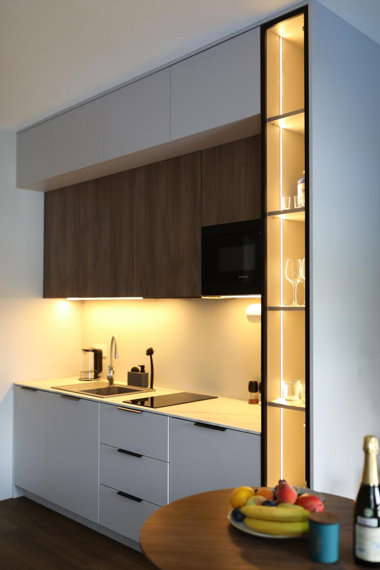 Apartament Zdziechowskiego With Parking And Ac, Mokotow Varsóvia Exterior foto
